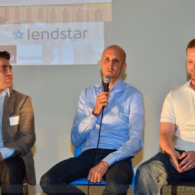 Ouishare M&uuml;nchen Sharing Messe