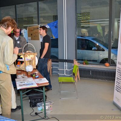 Ouishare M&uuml;nchen Sharing Messe