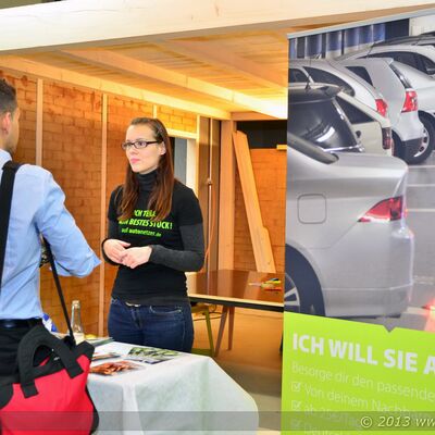 Ouishare M&uuml;nchen Sharing Messe
