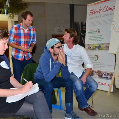 Ouishare M&uuml;nchen Sharing Messe