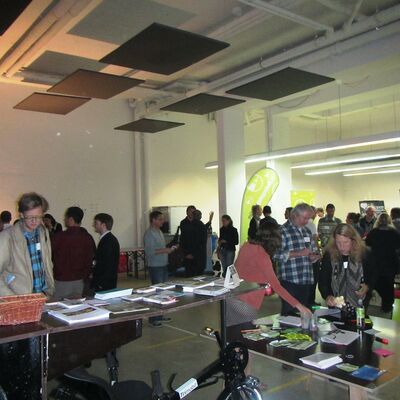 Ouishare M&uuml;nchen Sharing Messe