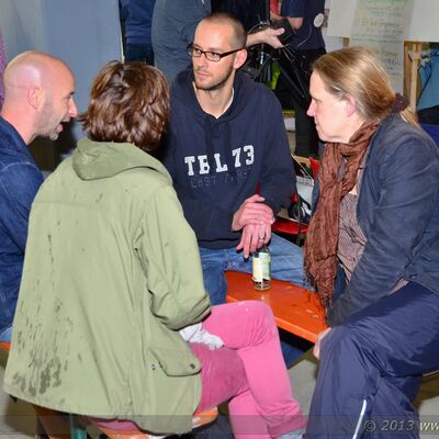Ouishare M&uuml;nchen Sharing Messe