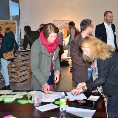 Ouishare M&uuml;nchen Sharing Messe