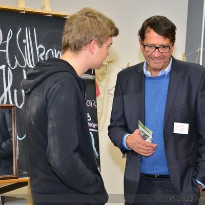 Ouishare M&uuml;nchen Sharing Messe