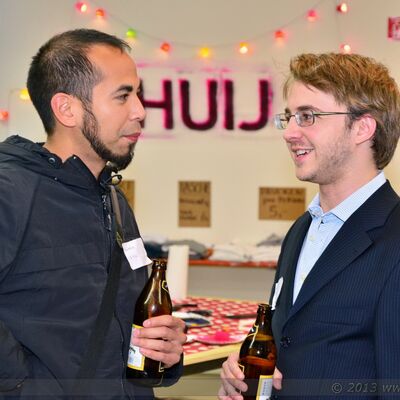 Ouishare M&uuml;nchen Sharing Messe
