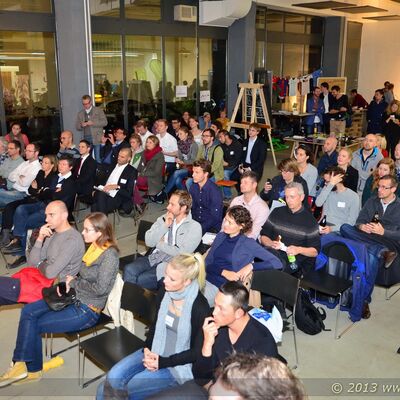 Ouishare M&uuml;nchen Sharing Messe