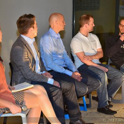 Ouishare M&uuml;nchen Sharing Messe