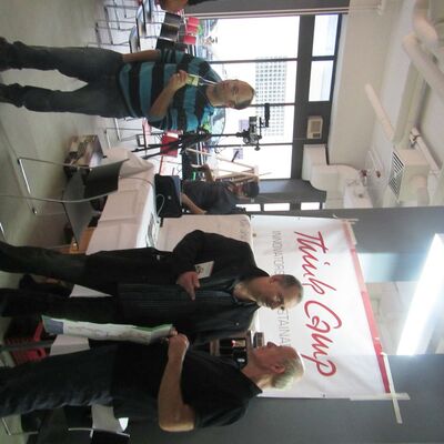 Ouishare M&uuml;nchen Sharing Messe