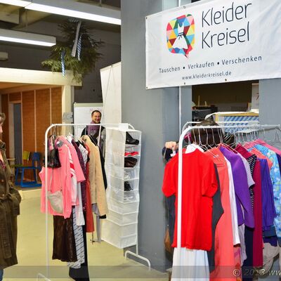 Ouishare M&uuml;nchen Sharing Messe