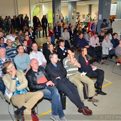 Ouishare M&uuml;nchen Sharing Messe