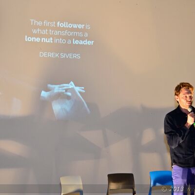 Ouishare M&uuml;nchen Sharing Messe
