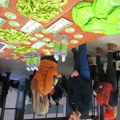 Ouishare M&uuml;nchen Sharing Messe