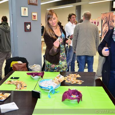 Ouishare M&uuml;nchen Sharing Messe