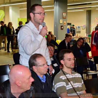 Ouishare M&uuml;nchen Sharing Messe