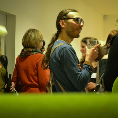 Photo 38 of 40, Ouishare Munich Drinks 28.02.13