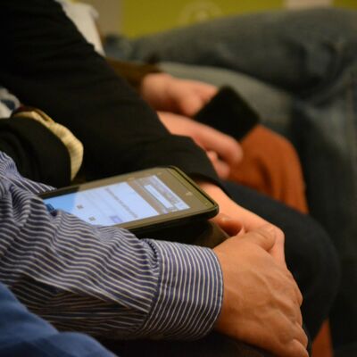 Photo 21 of 40, Ouishare Munich Drinks 28.02.13