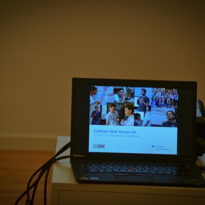 Photo 36 of 40, Ouishare Munich Drinks 28.02.13