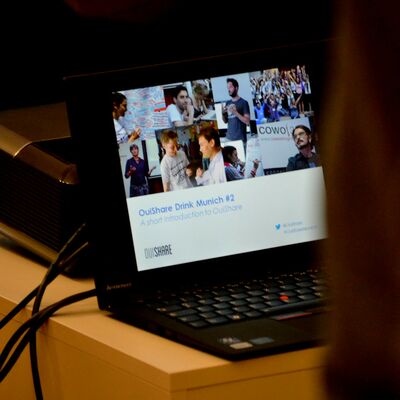 Photo 33 of 40, Ouishare Munich Drinks 28.02.13