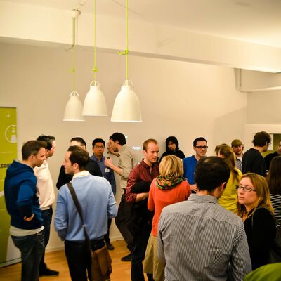 Photo 1 of 40, Ouishare Munich Drinks 28.02.13