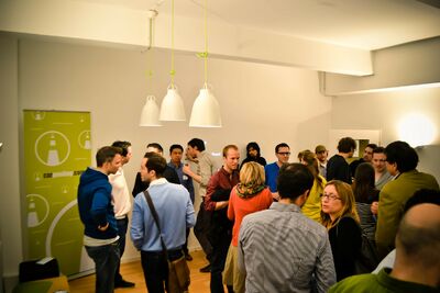 Ouishare Munich Drinks 28.02.13