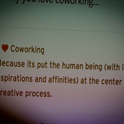 Photo 22 of 40, Ouishare Munich Drinks 28.02.13