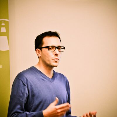 Photo 5 of 40, Ouishare Munich Drinks 28.02.13