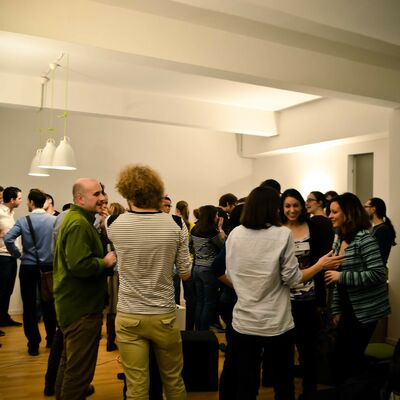 Photo 2 of 40, Ouishare Munich Drinks 28.02.13