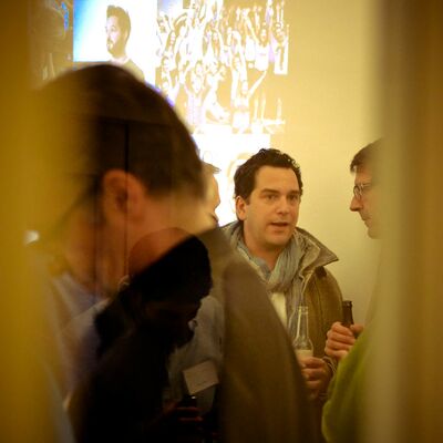 Photo 34 of 40, Ouishare Munich Drinks 28.02.13