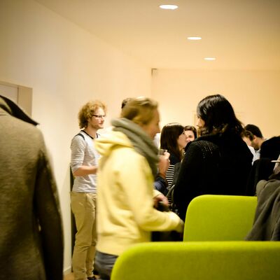 Photo 14 of 40, Ouishare Munich Drinks 28.02.13