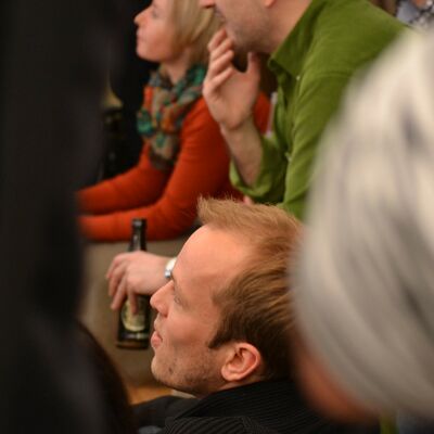 Photo 10 of 40, Ouishare Munich Drinks 28.02.13