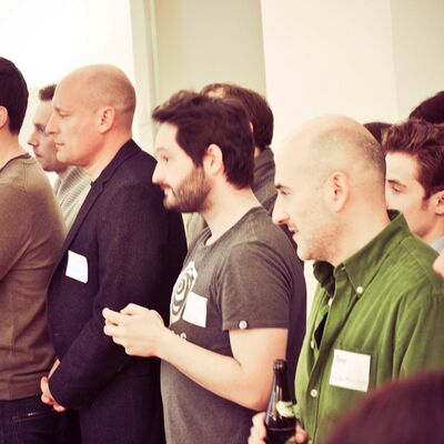 Photo 27 of 40, Ouishare Munich Drinks 28.02.13