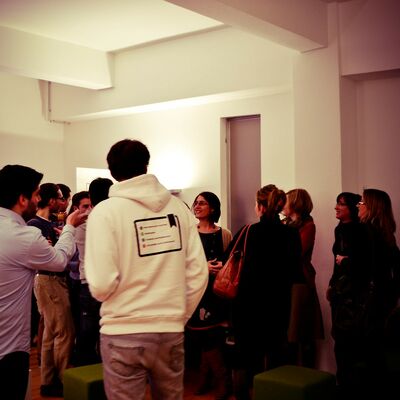 Photo 39 of 40, Ouishare Munich Drinks 28.02.13