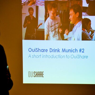 Photo 35 of 40, Ouishare Munich Drinks 28.02.13