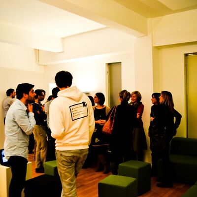 Photo 15 of 40, Ouishare Munich Drinks 28.02.13