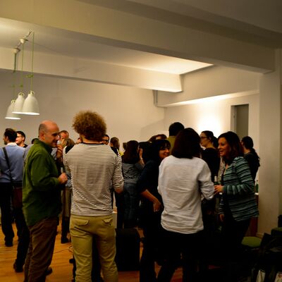 Photo 16 of 40, Ouishare Munich Drinks 28.02.13