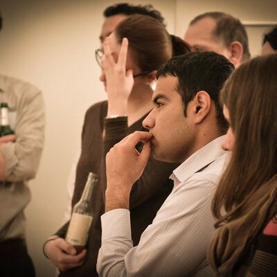 Photo 6 of 40, Ouishare Munich Drinks 28.02.13