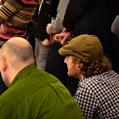 Photo 26 of 40, Ouishare Munich Drinks 28.02.13