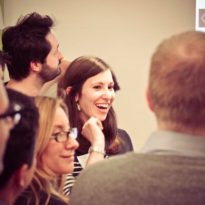 Photo 29 of 40, Ouishare Munich Drinks 28.02.13