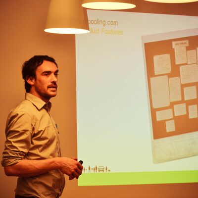 Photo 11 of 40, Ouishare Munich Drinks 28.02.13