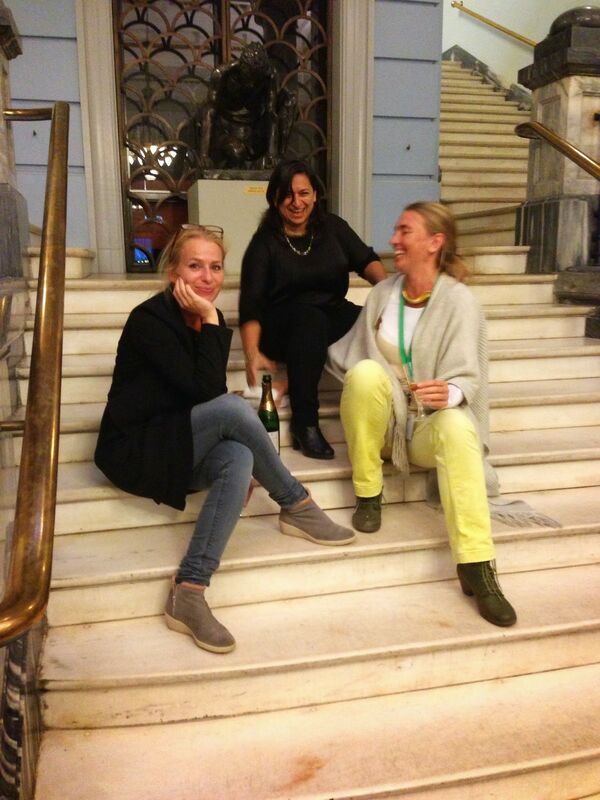 Ouishare Nordic Tour - Oslo Drink #1