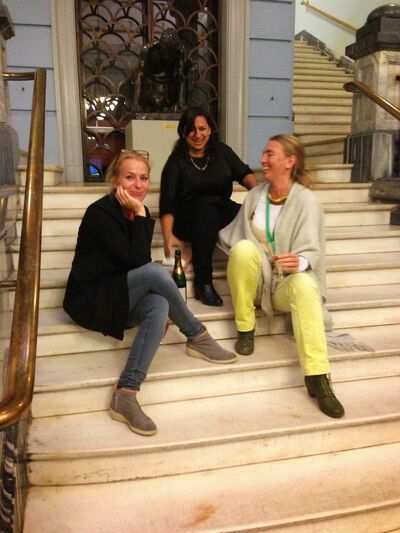 Ouishare Nordic Tour - Oslo Drink #1