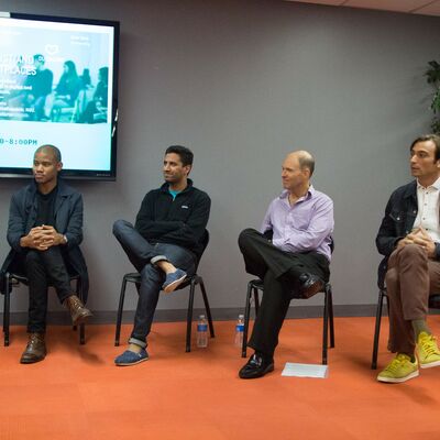 Ouishare NYC - Generating Trust in Marketplaces with Traity