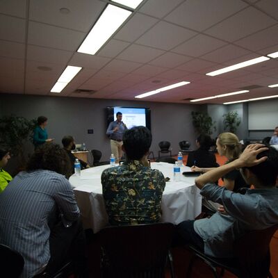 Ouishare NYC - Generating Trust in Marketplaces with Traity