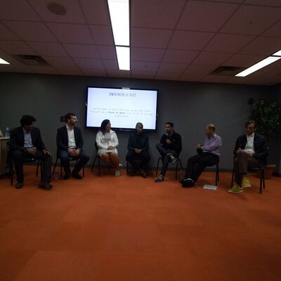 Ouishare NYC - Generating Trust in Marketplaces with Traity