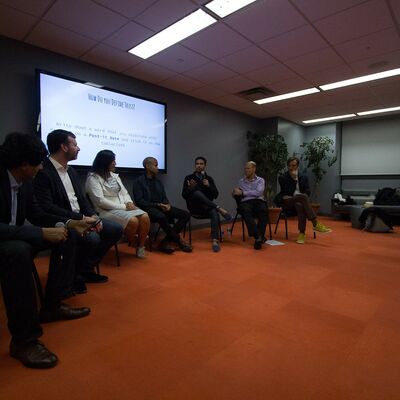 Ouishare NYC - Generating Trust in Marketplaces with Traity