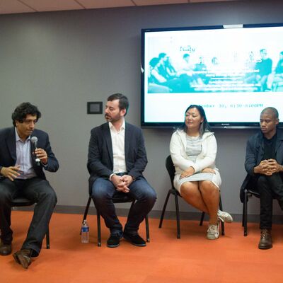 Ouishare NYC - Generating Trust in Marketplaces with Traity