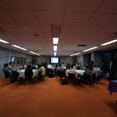 Ouishare NYC - Generating Trust in Marketplaces with Traity