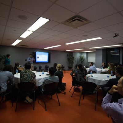 Ouishare NYC - Generating Trust in Marketplaces with Traity