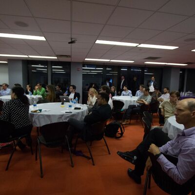 Ouishare NYC - Generating Trust in Marketplaces with Traity