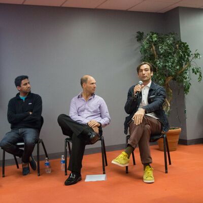 Ouishare NYC - Generating Trust in Marketplaces with Traity
